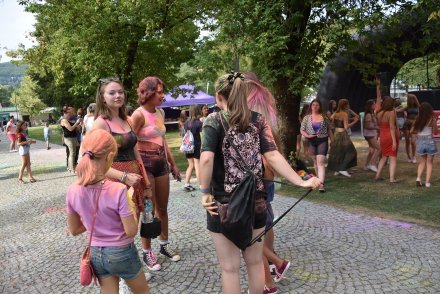Holi Święto Kolorów